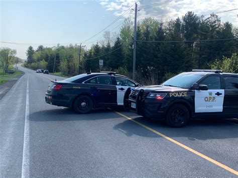 OPP officer dead, 2 others injured in shooting east of Ottawa